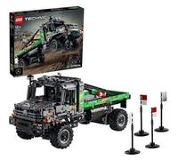 LEGO TECHNIC 42129 - CAMION FUORISTRADA 4X4 MERCEDES-BENZ ZETROS
