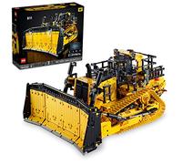 LEGO Technic 42131 - Bulldozer Cat D11 controllato da app, set da costruzione per adulti, 3.854 pezzi