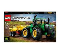 LEGO Technic 42136 John Deere 9620R 4WD Tractor, Giochi Creativi, Trat