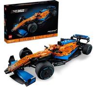 LEGO TECHNIC 42141 - MONOPOSTO MCLAREN FORMULA 1