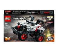 LEGO Technic 42150 Monster Mutt Monster Jam Dalmata, Set 2 in 1 con Pu