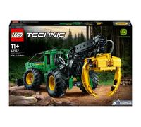 LEGO Technic 42157 Trattore John Deere 948L-II, Modellino da Costruire