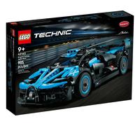 LEGO Technic 42162 Bugatti Bolide Agile Blue Nuovo MISB Sigillato