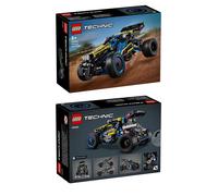 LEGO Technic 42164 Off Road Racing, Puzzle Block Giocattolo Bambini Regalo
