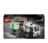 LEGO Technic (42167). Camion della Spazzatura Mack LR Electric