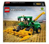 LEGO Technic 42168 John Deere 9700 Forage Harvester, Trattore Giocatto