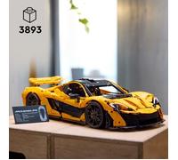 LEGO TECHNIC 42172 - McLaren P1