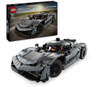 LEGO Technic 42173 Hypercar Koenigsegg Jesko Absolut Grigia Modellino di Auto da