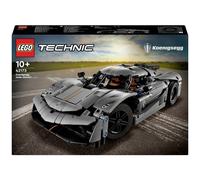 LEGO Technic 42173 LEGO® TECHNIC Auto sportiva senza pilota di Koenigsegg Jeko