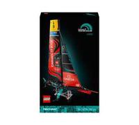 LEGO Technic 42174 Emirates Team New Zealand AC75, Modellino di Barca a Vela da Costruire per Adulti, Regalo per Uomo o Donna