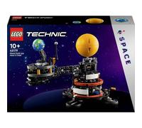 42179 Lego Technic Pianeta Terra e Luna in orbita