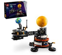 42179 Lego Technic Pianeta Terra e Luna in orbita