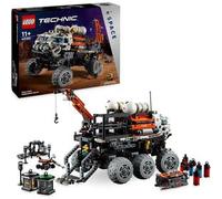 LEGO® Technic 42180 Rover per l'esplorazione di Marte con equipaggio - Avventura spaziale per bambini - Nouvo