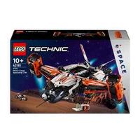 LEGO Technic 42181 Astronave Heavy Cargo VTOL LT81 Giochi per Bambini 10+ Aereo Spaziele Giocattolo da Costruire con Funzioni