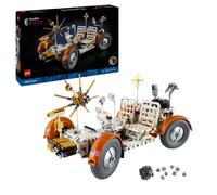 LEGO TECHNIC 42182 ROVER LUNARE NASA APOLLO - LRV ETA 18 +