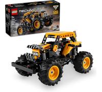 Lego Technic 42199 Pull Back Monster Jam DIGatron Monster Truck 7 Anni+