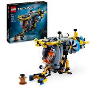 LEGO Technic - 42201 Sottomarino Deep Sea Explorer - 1 pz.