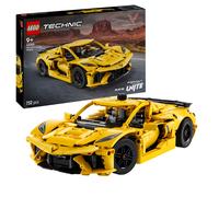 Merchandising Lego: 42205 - Technic - Chevrolet Corvette Stingray