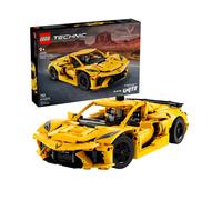 Chevrolet Corvette Stingray ( 732 pz ) TECHNIC 9a+ 42205