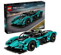 Lego Technic 42208 Aston Martin Valkyrie Auto Sportiva con Motore V12 e Porte Ap