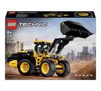 LEGO Technic 42209 LEGO® TECHNIC Pale caricatrici gommate elettriche Volvo L12