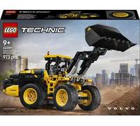 LEGO Technic (42209). Pala gommata Volvo L120 Electric