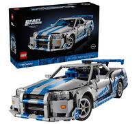 LEGO TECHNIC 42210 AUTO NISSAN SKYLINE GT-R (R34) 2 FAST 2 FURIOUS