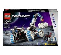 LEGO Technic 42211 LEGO® TECHNIC Veicolo spaziale Lunar Outpost™ Mondrover