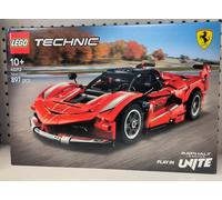 LEGO TECHNIC 42212 - FERRARI FXX K Scatola Rovinata