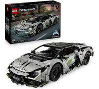 LEGO Technic Super Sports Car Lamborghini Revuelto - Macchina Giocattolo - Modello di Auto Telecomandata con Luci, Sterzo e Batteria Ricaricabile - Regalo per Bambini da 10 Anni in su - 42214