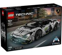 LEGO Technic Super Sports Car Lamborghini Revuelto - Macchina Giocattolo - Modello di Auto Telecomandata con Luci, Sterzo e Batteria Ricaricabile - Regalo per Bambini da 10 Anni in su - 42214