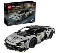 LEGO Technic Super Sports Car Lamborghini Revuelto - Macchina Giocattolo - Modello di Auto Telecomandata con Luci, Sterzo e Batteria Ricaricabile - Regalo per Bambini da 10 Anni in su - 42214
