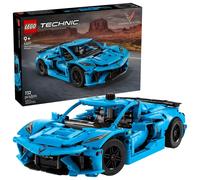 LEGO TECHNIC 42217 CHEVROLET CORVETTE STINGRAY BLU