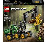 LEGO Technic (42218). Mietitrebbia gommato John Deere 1470H