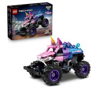 Lego technic 42220 - monster jam sparkle smash pull-back