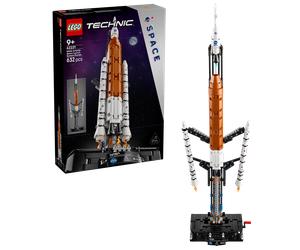 LEGO® Technic 42221 Sistema di lancio spaziale razzo NASA Artemis