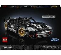LEGO Technic (42223). Auto da corsa Ford GT40 MKII 1966