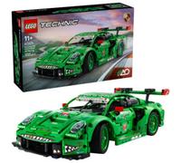 Lego technic 42224 auto porsche 911 gt3 r rexy ao racing