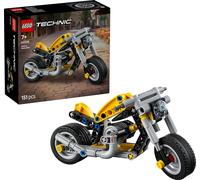 LEGO® Technic Moto Giallo 42225
