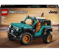 42227 Lego Technic SUV Jeep Wrangler Rubicon