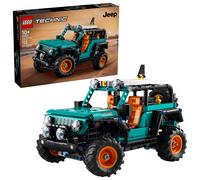 LEGO TECHNIC 42227 SUV Jeep® Wrangler Rubicon