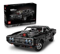 LEGO Technic Auto Dodge Charger R/T Fast and Furious - Kit Modellismo per Adulti - Set STEM da Collezione con Motore V8 e Sospensioni - Regalo Nostalgico per i Fan dei Film - 42231