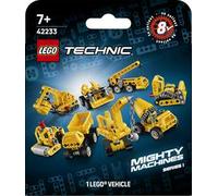 Mini Macchine da Lavoro LEGO® Technic 42233