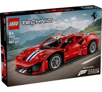 LEGO TECHNIC 42235 AUTO FERRARI 488 PISTA