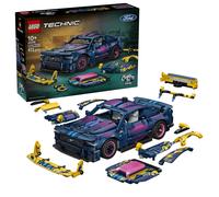 LEGO TECHNIC 42236 AUTO FORD MUSTANG GT CUSTOM GARAGE