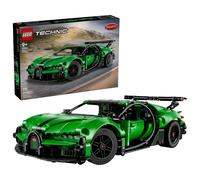 LEGO TECHNIC 42241 HYPERCAR BUGATTI CHIRON PUR SPORT VERDE