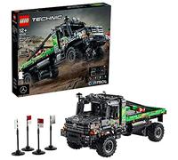 LEGO Technic Camion Fuoristrada 4x4 Mercedes-Benz Zetros, Camion Giocattolo da Costruire, Macchina Telecomandata con Controllo via Bluetooth, Idee Regalo di Compleanno per Bambina e Bambino 42129