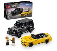 LEGO Technic 76924 Mercedes-AMG G 63 e Mercedes-AMG SL 63