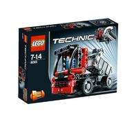 LEGO Technic 8065 - Piccolo Camion portacontainer