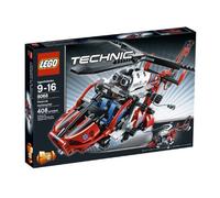 LEGO Technic 8068 - Elicottero di salvataggio